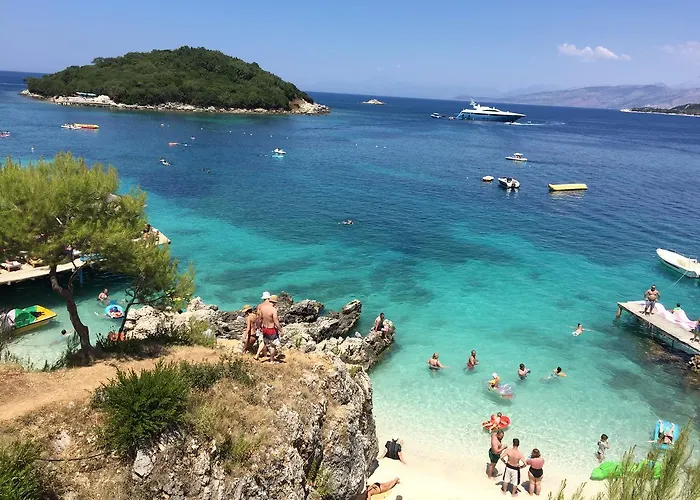 Luxury Apartment Saranda Albania